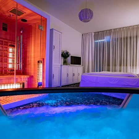 Apartament Rodzinny Beach Sauna&Jacuzzi Arka Medical Spa Kołobrzeg Eksteriør billede