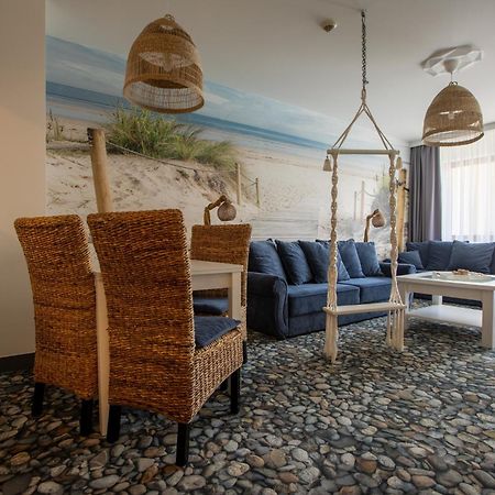 Apartament Rodzinny Beach Sauna&Jacuzzi Arka Medical Spa Kołobrzeg Eksteriør billede