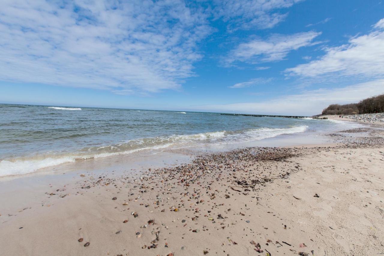 Apartament Rodzinny Beach Sauna&Jacuzzi Arka Medical Spa Kołobrzeg Eksteriør billede