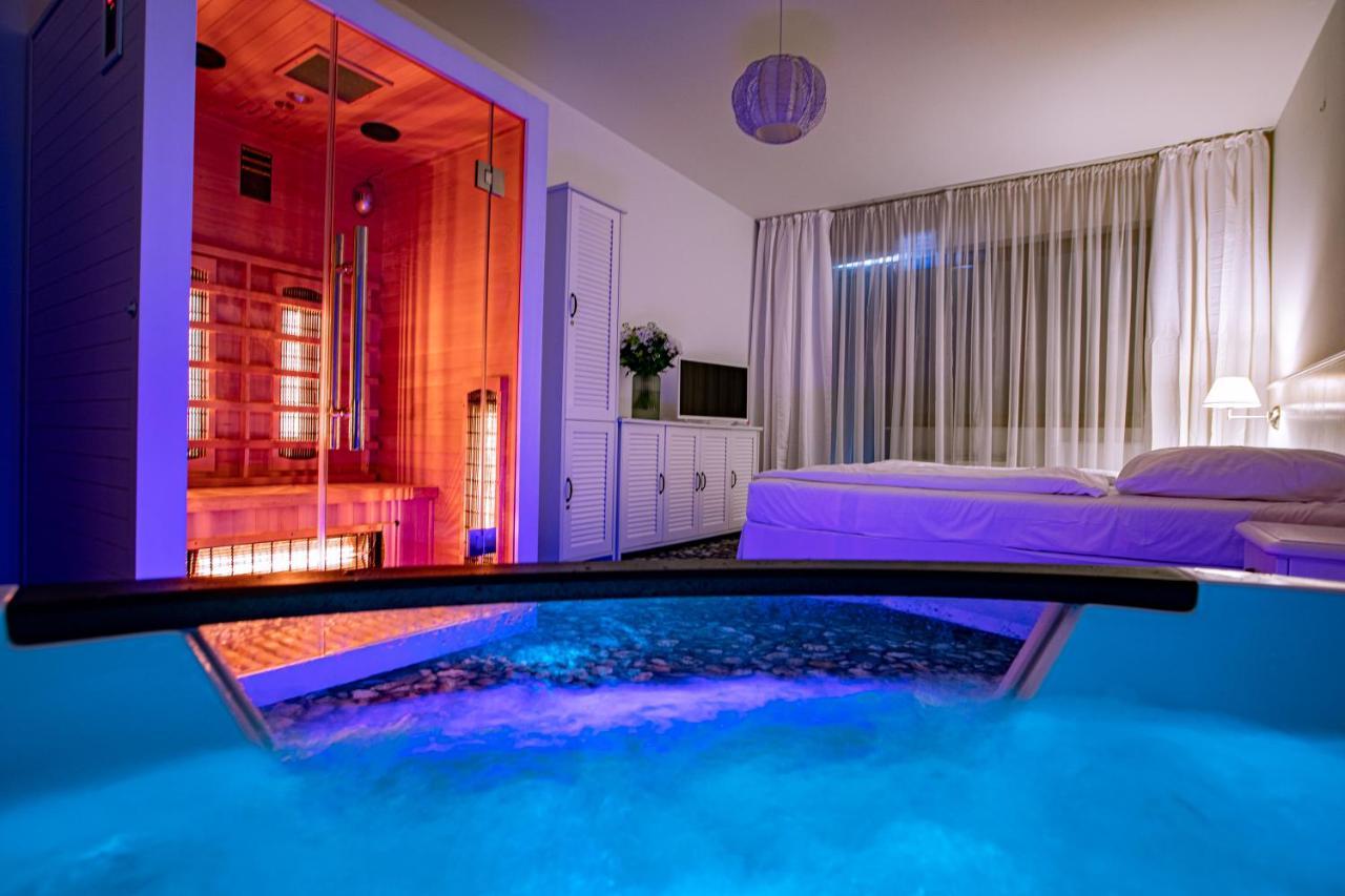 Apartament Rodzinny Beach Sauna&Jacuzzi Arka Medical Spa Kołobrzeg Eksteriør billede