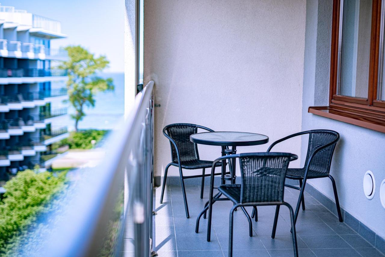 Apartament Rodzinny Beach Sauna&Jacuzzi Arka Medical Spa Kołobrzeg Eksteriør billede