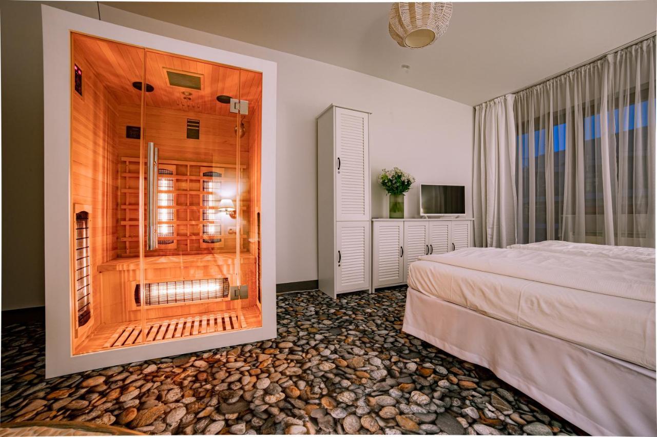 Apartament Rodzinny Beach Sauna&Jacuzzi Arka Medical Spa Kołobrzeg Eksteriør billede