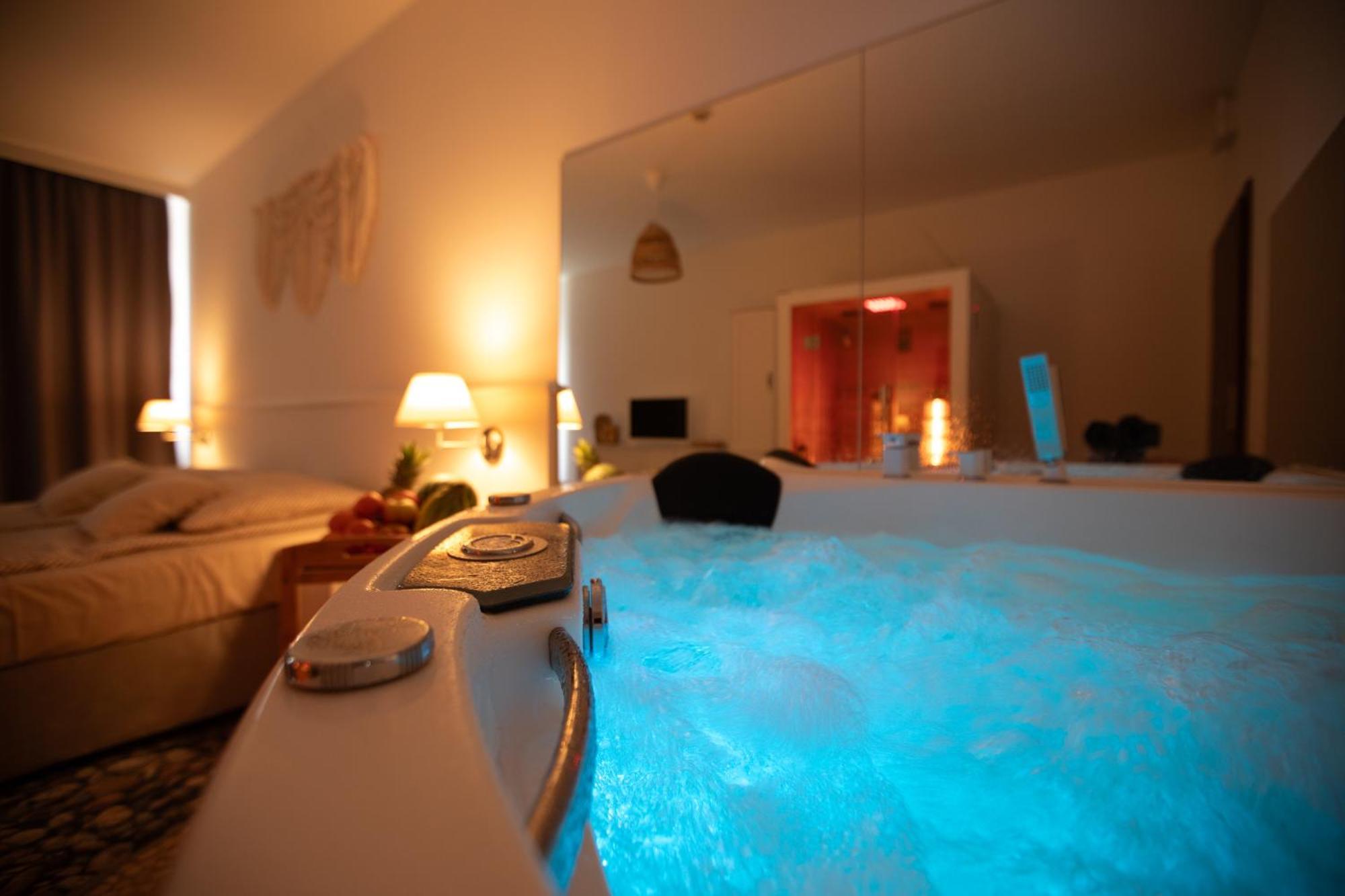 Apartament Rodzinny Beach Sauna&Jacuzzi Arka Medical Spa Kołobrzeg Eksteriør billede